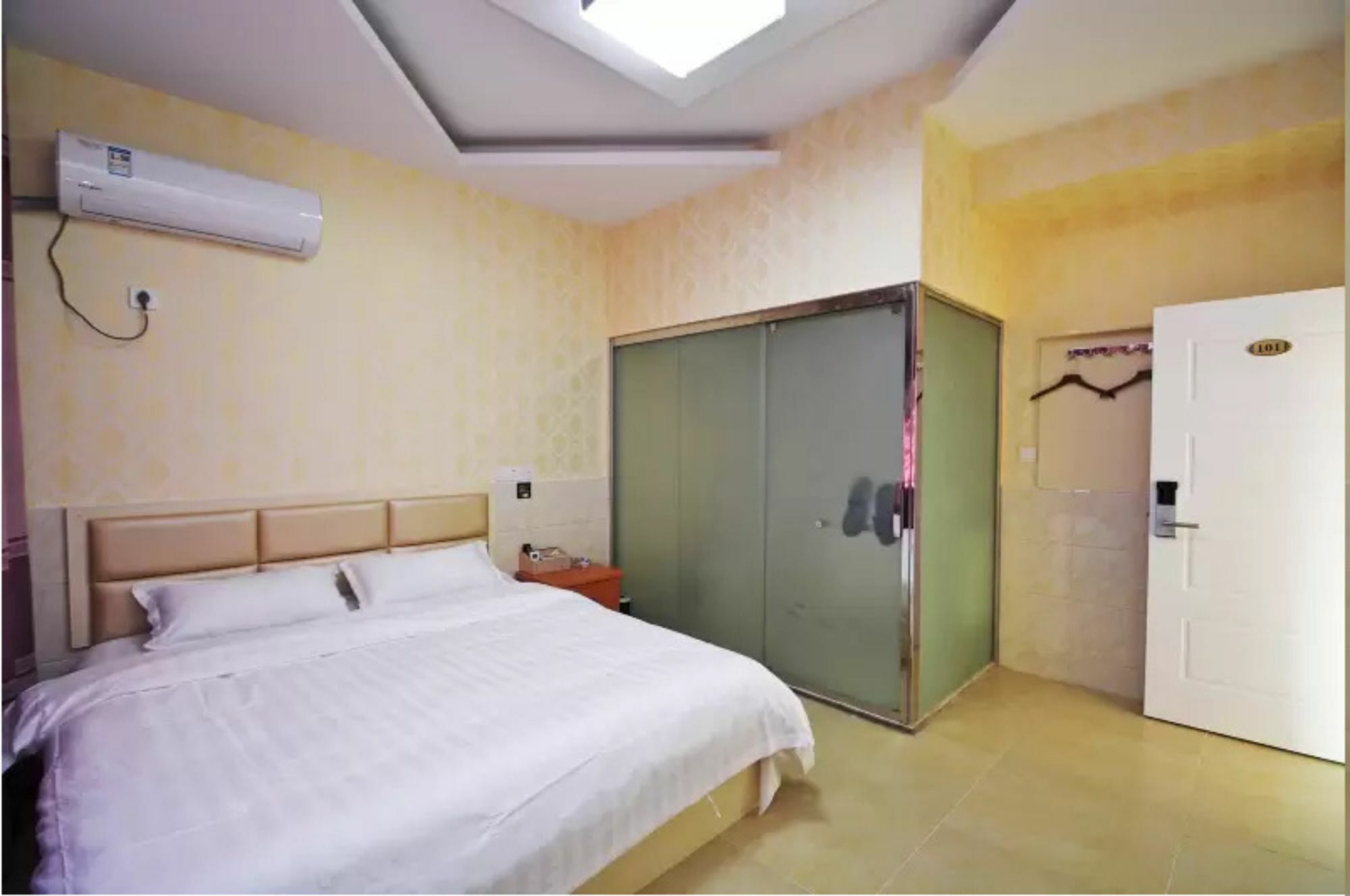 Lu Huai Inn-Lukou Airport Branch Nanjing  Eksteriør billede